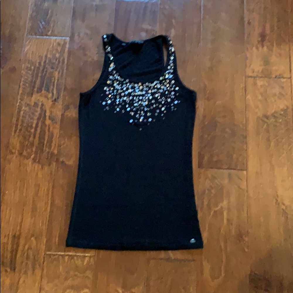 Beautiful sequence tank